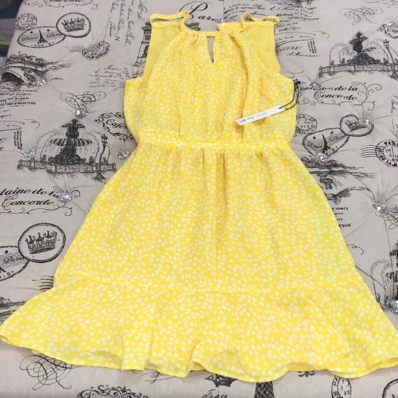 Gibson X Living Calla Keyhole Halter Neck Dress - Picture 4 of 10